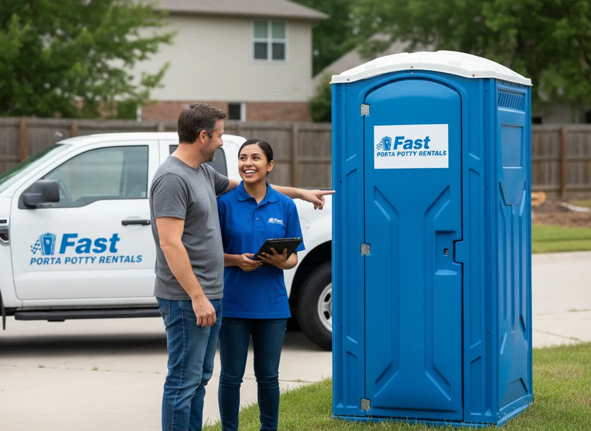 Standard Porta Potty Rentals Saint Michael, ND FAQs